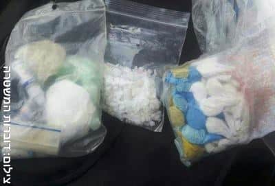 extazy cocain eilat 2017 5