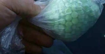 נעצרו בכניסה לאילת עם 507 כדורי אקסטזי