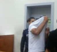 כתב אישום: עובד אגף הספורט החזיק בבית הספר מטען חבלה