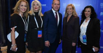 נפתח כנס השרים הבינלאומי לביטחון פנים