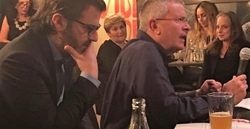 דוד רוזן על הבר: "ב-100% מהתלונות הפרקליטות אמרה שאסור לי לטפל"