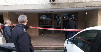 חשד לרצח בירושלים: גבר ואישה נמצאו ללא רוח חיים