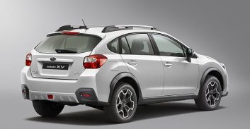 סובארו: "ריקול" לצורך החלפת מתג אור הבלם בחלק מהדגמים