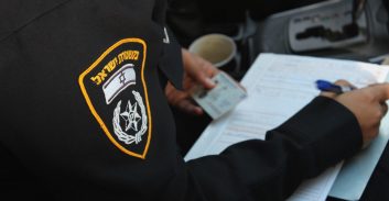 אשקלון: נתפס רוכב על קטנוע שבועיים לאחר שרישיונו נפסל