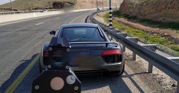 טס 102 קמ"ש בתוך העיר – אבל בית המשפט התחשב