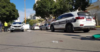 אשדוד: בת 75 שנפגעה מרכב נפטרה בבית החולים