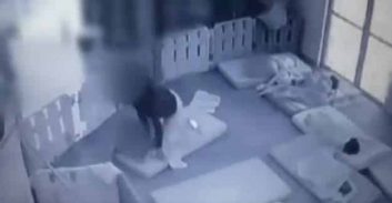 עבודות של"צ למטפלת שתקפה שישה פעוטות