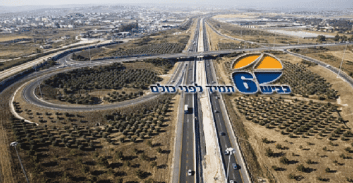 עבריין מהדרום נעצר בחשד לשוד מאות אלפי שקלים מנהג בכביש 6