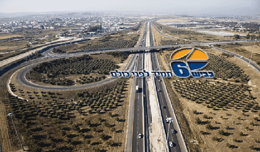 כביש שש