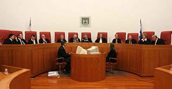 מסירוס מלא ועד הגבלה מידתית: המתווים לפגיעה בבג"ץ