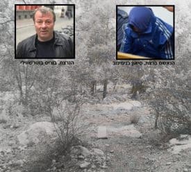 רצח היהלומן מלוד - עיבוד מחשב לשער2