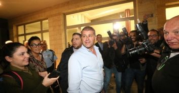 מינוי אדרי למפכ"ל נפסל עקב פגישה עם עו"ד פיני פישלר