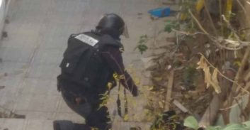 מוכר למשטרה מג'לג'וליה נעצר בחשד להחזקת מטען