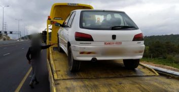 רישיונו של תושב הצפון נפסל ל-10 שנים, אבל הוא המשיך לנהוג