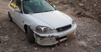 מרדף של חמושים בין כעבייה לבית זרזיר