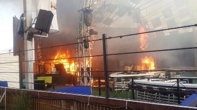 fire club salina