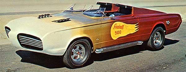 fireball 500