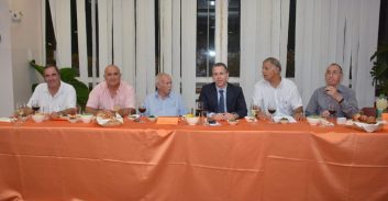 הערב: טקס פורום הרבי ניצבים וניצבים בדימוס