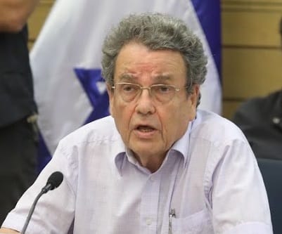 fridman daniel knesset