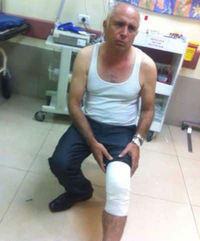 gabai david ex police