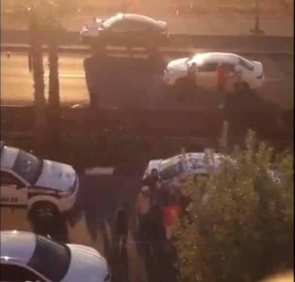 gabai david ex police tv