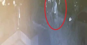 תיעוד עובד הניקיון שנמלט עם שני מיליון שקל