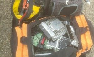 נעצרו גנבי רכב מג'נין שפעלו בקריות