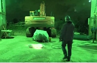 gangila petah tikva traktor 400