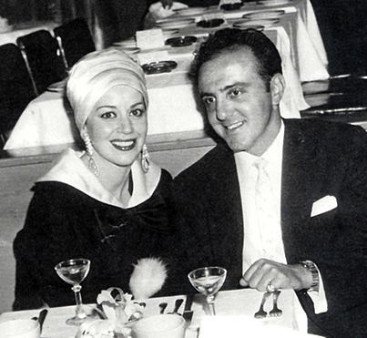 george shirley barris