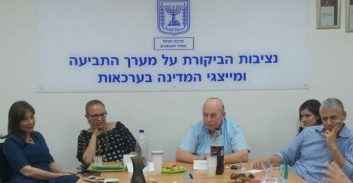 גרסטל: פרקליט המדינה אמר 'אנחנו לא רוצים ביקורת'