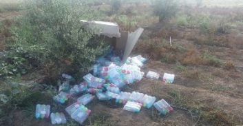 המשטרה סיכלה גניבת מוצרי תינוקות בשווי למעלה מ-350 אלף שקלים