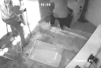 gnevat kaspomat video