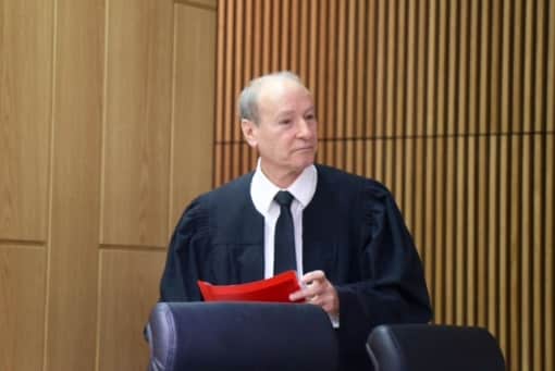 השופט גורפינקל