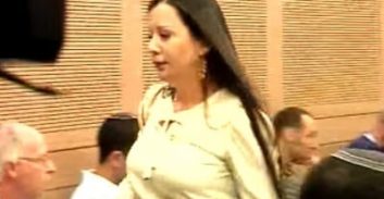 "אף אחד לא יושב ראש הלשכה לפני שהוא נבחר לתפקיד"