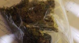 המשטרה תפסה גראס ב-15 בתים של תלמידים בצפון