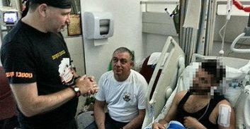 התרגשנו, בכינו, צחקנו