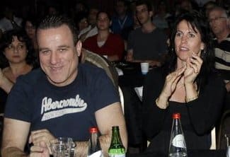 guy ron yuri kineret