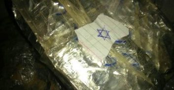 19 שקי מריחואנה ו-260 פלטות חשיש נתפסו בגבול מצרים