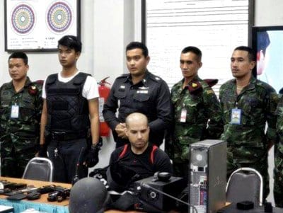 הצילומים והידיעות על ישראלי שמחובר לארגוני פשיעה עוררו הדים סוערים