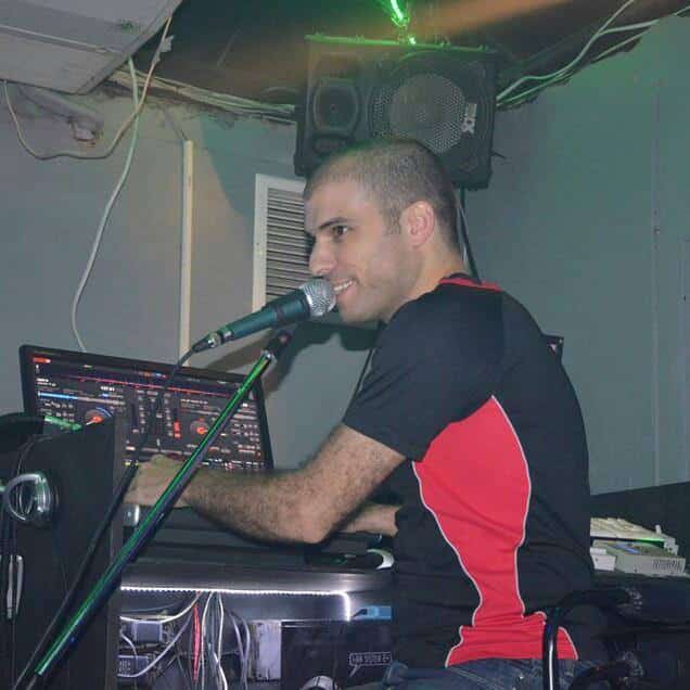 די ג'יי נתי חדד