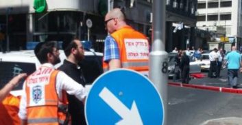 מחוז חוף: אירוע ירי עם הרוג בחיפה