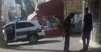 נעצרו חשודים בירי בחיפה