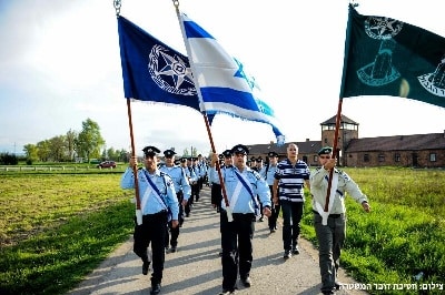 hamistara cpolin yom hashoaa