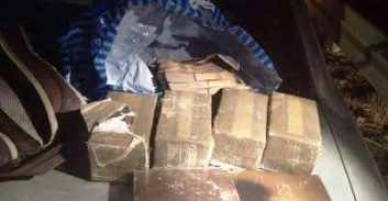 בסאנדוקות ובמאזדות – 109 ק"ג חשיש