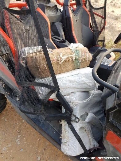 hashish gvul mitzraim1