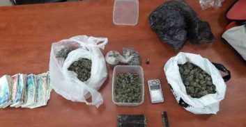 מעבדת הידרו בנשר, חשיש ומריחואנה בעכו