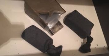 17 פלטות חשיש בביתו של תושב ת"א