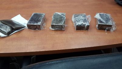 hashish suliot ashkelon