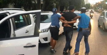החשד: עקצו קשישים ואנשים מוגבלים