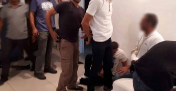 3 עצורים נוספים בחשד לתקיפה בבי"ח איכילוב